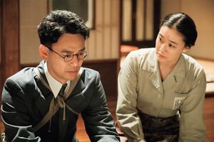 終戦ドラマ『しかたなかったと言うてはいかんのです』（NHK）より