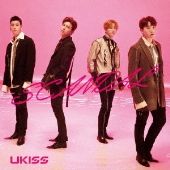 U-KISS『SCANDAL』 ※記事内の画像をクリックするとAmazonのページにジャンプします