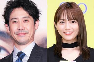 『紅白』の司会に抜擢された大泉洋と川口春奈