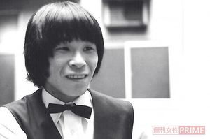 歌手を夢見て上京。キャバレーのボーイとして働いていた当時