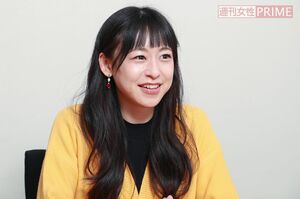 徳井青空　撮影／森田晃博