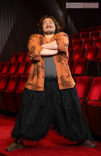 一ノ瀬ワタル　撮影／伊藤和幸