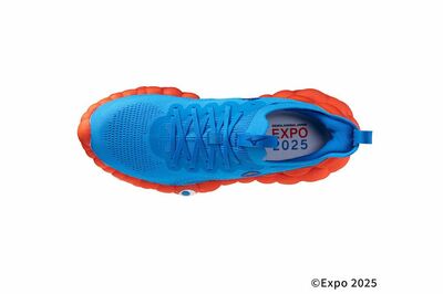 ミャクミャク スニーカー 27cm 新品未使用 ミャクミャク スニーカー 27cm 新品未開封 - メルカリ