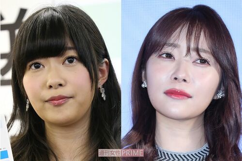 川口春奈 橋本環奈 永野芽郁の気になる 目のクマ 指原莉乃は消滅 美容外科医が分析 週刊女性prime