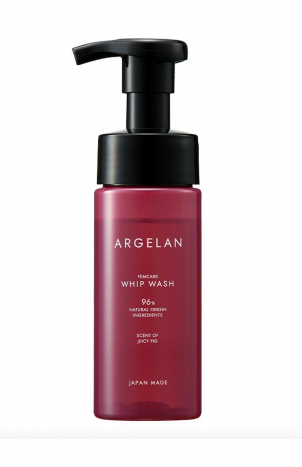 アルジェラン　フェムケア ホイップウォッシュ ジューシィフィグ　150mL