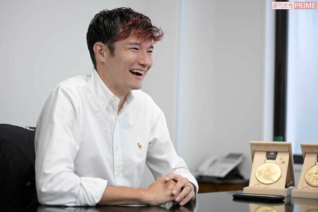 11月27日、大会が終わった翌日に緊急インタビューに答えてくれた山田真樹選手