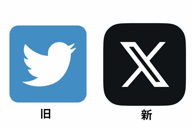 Twitterのロゴ
