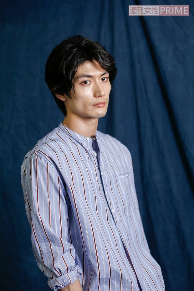 三浦春馬　撮影／森田晃博