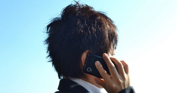 スマホ依存は一定の確率でほぼ誰にでも起こりうる症状