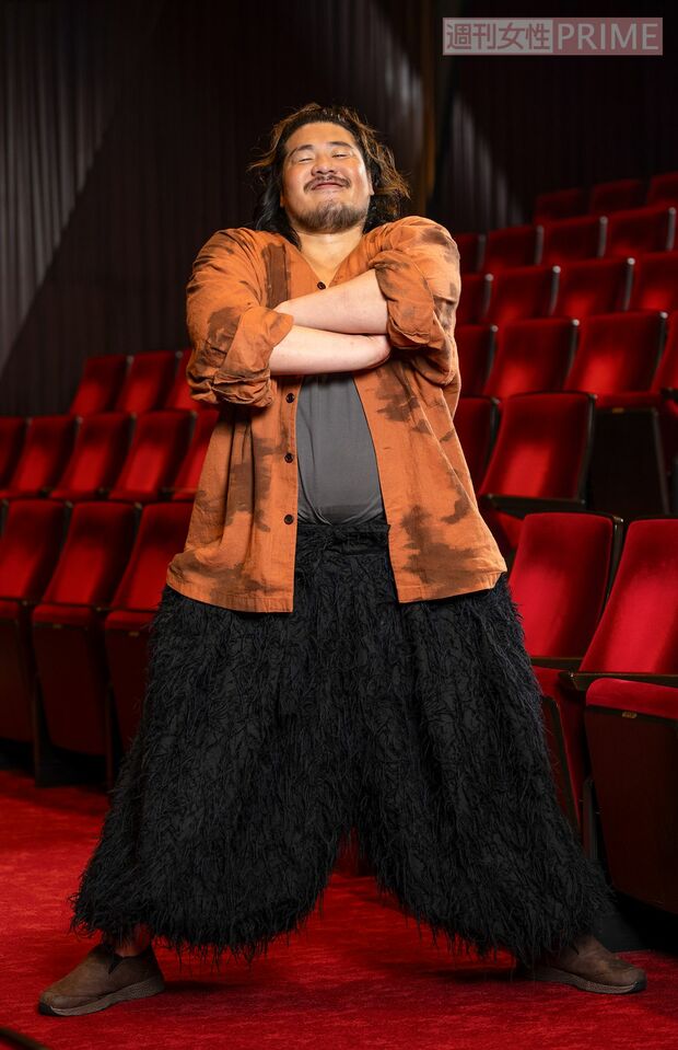 一ノ瀬ワタル　撮影／伊藤和幸