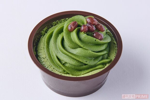 抹茶モンブラン~西尾の抹茶使用~/ニューデイズ 298円