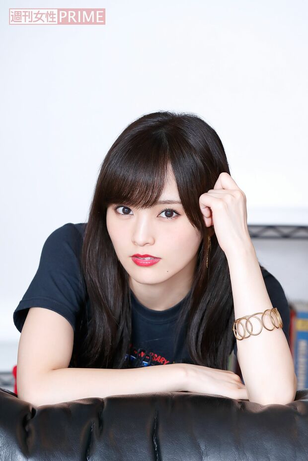 山本彩　撮影／吉岡竜紀