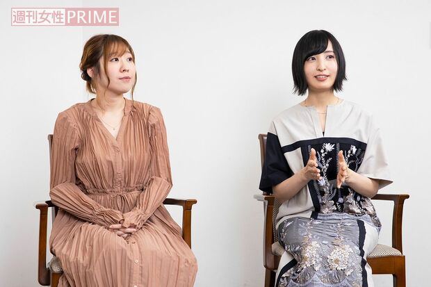 田村淳が 劇場版 Shirobako 木村珠莉 佐倉綾音 相馬pと語り合った8000字 週刊女性prime