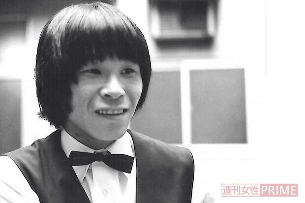 歌手を夢見て上京。キャバレーのボーイとして働いていた当時