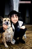 子役のころの安達祐実