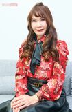 植草美幸さん　撮影／山田智絵