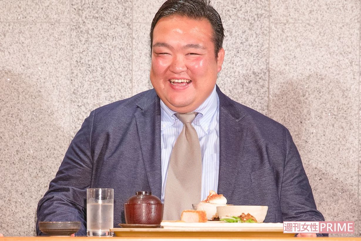 稀勢の里 最新情報まとめ 週刊女性prime