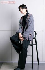 吉野北人　撮影／矢島泰輔