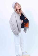 乳がん手術後にインタビュー取材に応じた梅宮アンナ　撮影／吉岡竜紀