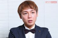 【独自】当選無効裁判で敗訴、スーパークレイジー君が明かした「服役中の祖母の死」