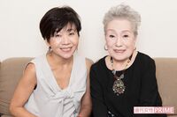 中村メイコ、“終活断捨離” にトラック7台分!あの大物カップルの結婚写真も