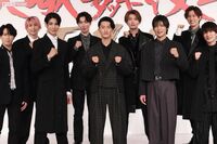 『Snow Man』K-POP合同ライブ「MUSIC BANK」ゲスト出演決定に「席埋めてもらいたいだけ」疑問符
