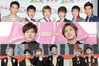 <好きなK-POP男性グループ>結果発表! 東方神起、2PM、超新星…気になる1位は