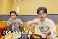 『ジャにのちゃんねる』来訪の“定食店”がジャニオタの聖地に! 「店内は空いているのに行列ができる」理…