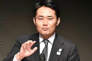 元衆議院議員の杉村太蔵
