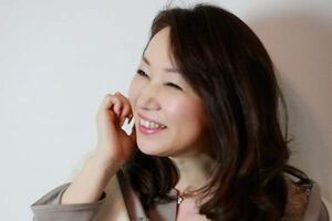 億女の三浦洋子さん