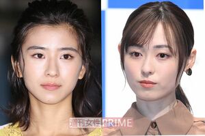 （左から）『ちむどんどん』主演の黒島結菜、『舞いあがれ！』の福原遥