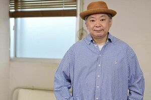 男性不妊を描いた小説を刊行した鈴木おさむさんに不妊治療や男性不妊について話を聞きました（撮影：尾形文繁／東洋経済オンライン）