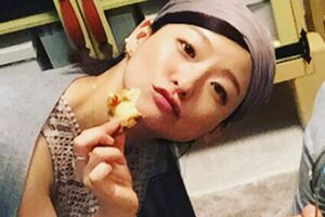 家族や友人を大切にしていたことがわかる野口麻美さんのインスタグラムからの写真