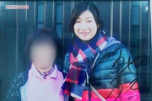 祖父母が通うヘアサロン店主と池江璃花子選手