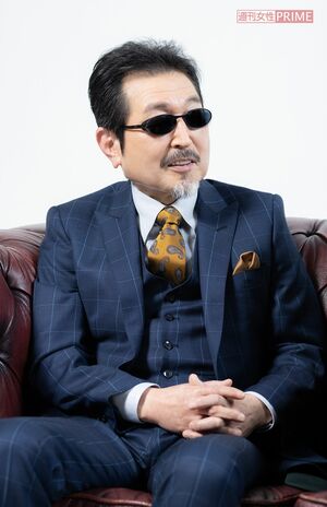 桜井賢　撮影／齋藤周造