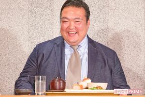 元横綱・稀勢の里（荒磯親方）　撮影／北村史成