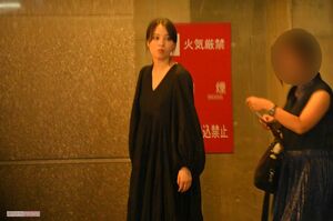 '19年8月、朝ドラ『なつぞら』の打ち上げに参加した広瀬すず