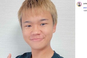 元不登校YouTuberのゆたぼん（本人のインスタグラムより）