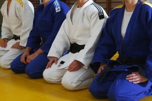 柔道で断続的に起きる子どもへの暴力指導。その空気が今変わりつつあります（写真はイメージです）