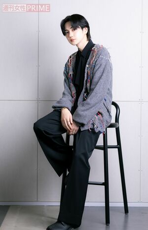 吉野北人 撮影/矢島泰輔