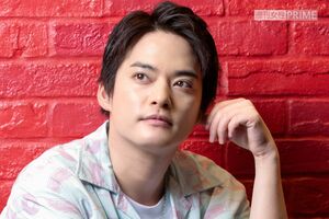 中山優馬 撮影/吉岡竜紀