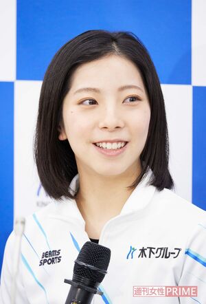 三浦璃来（2023年）