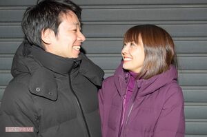 2018年、直撃を受ける小林麻耶と國光吟氏