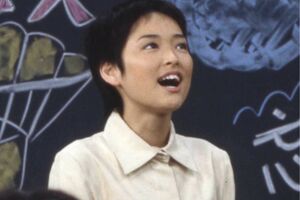 2002年放送『さくら』（NHKアーカイブスより）