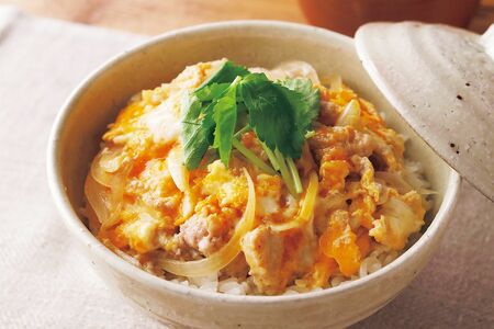 親子丼