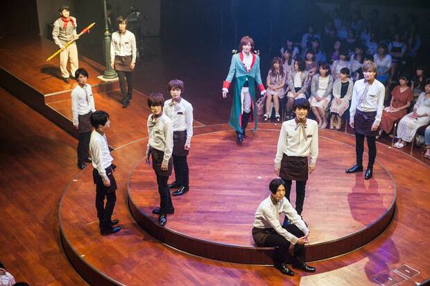 Candy Boy 撮影／Wataru Ishida