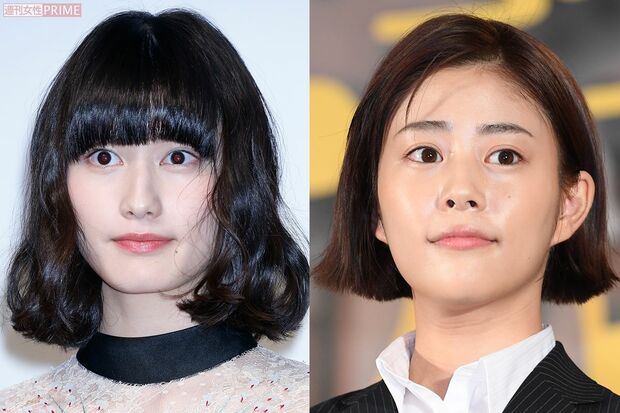 高畑充希（写真右）、橋本愛らがゼネコン入社同期の10年を演じる
