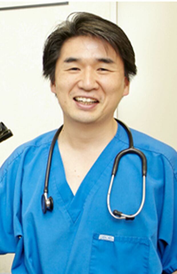 谷口 恭先生●太融寺町谷口医院院長。文系大学卒業後、社会人を経て医学部入学。どんな人のどんな症状も診察する総合診療にこだわりながら、ウェブなどで多数情報を発信している。