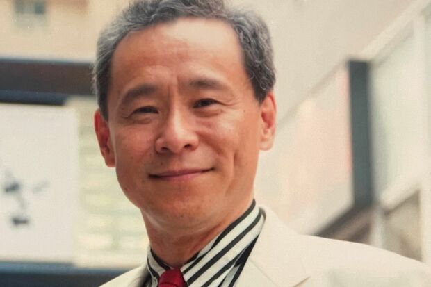 秋津壽男医師●日本内科学会認定総合内科専門医、戸越銀座秋津医院院長。