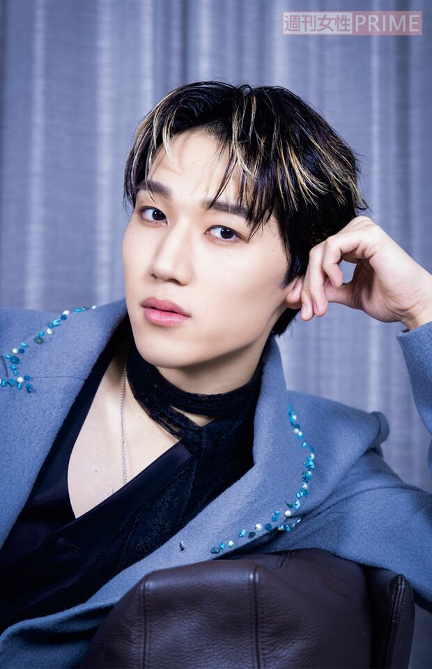 鈴川 直弥　撮影／吉岡竜紀